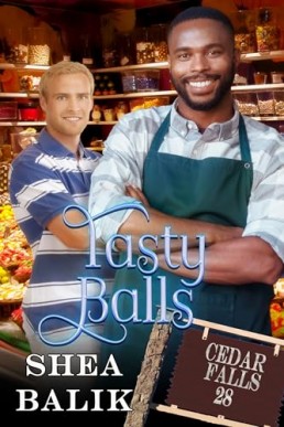 Tasty Balls (Cedar Falls 28)