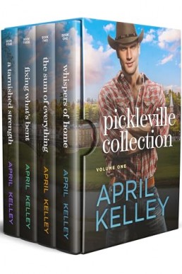 Pickleville Collection (Volume 1, Books 1-4)