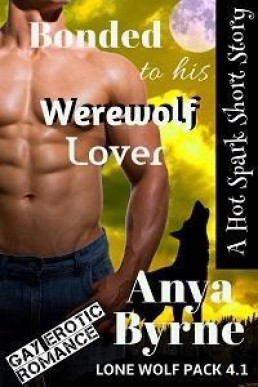 Bonded to His Werewolf Lover (Lone Wolf Pack 4.1)