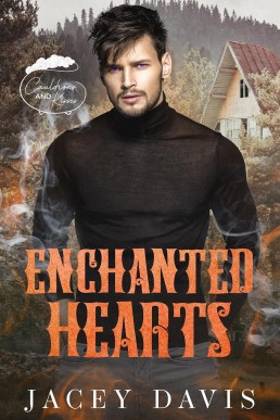 Enchanted Hearts (Cauldrons and Kisses)