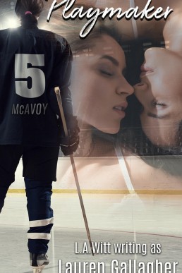 Playmaker: A Sapphic Hockey Romance