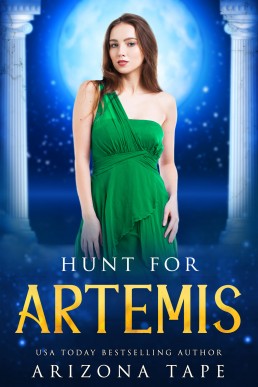 Hunt for Artemis (Queens of Olympus #9)