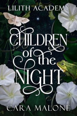 Children of the Night (Lilith Academy Book 1)