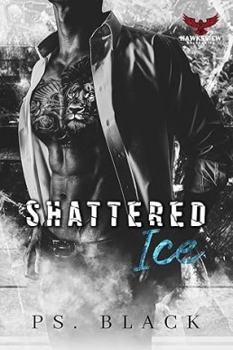 Shattered Ice (Hawksview U Book 1)