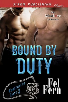 Bound by Duty (Contract to Love #3)