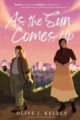 As the Sun Comes Up (Daybreak Book 2)