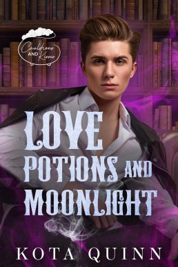 Love Potions and Moonlight (Cauldrons and Kisses)