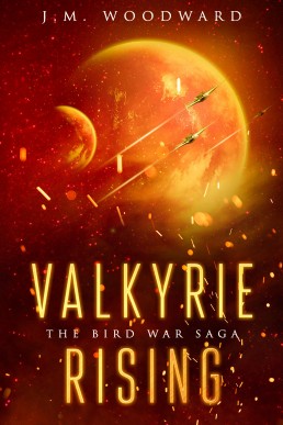 Valkyrie Rising (Bird War Saga Book 1)