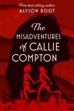 The Misadventures of Callie Compton: A Sapphic Romance (New Cover)