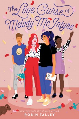 The Love Curse of Melody McIntyre (US Edition)