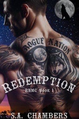 Redemption (Rogue Nation MC 1)