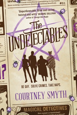 The Undetectables (The Undetectables #1)