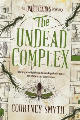 The Undead Complex (The Undetectables #2)