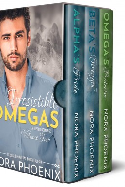 Irresistible Omegas Volume Two (Irresistible Omegas 4-5.5)