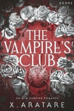 The Vampire's Club (Box Set 6-7)