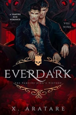 The Vampire King's Victory (Ever Dark 9)