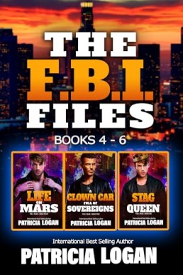 FBI Files (Boxed Sets Books 4-6)