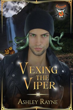 Vexing the Viper (Creepin U 3)