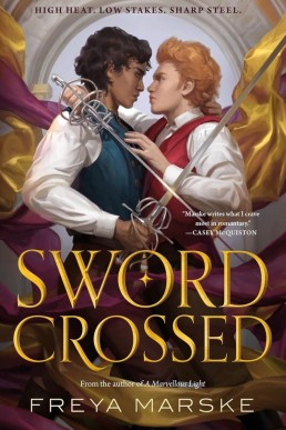 Swordcrossed (US Edition)