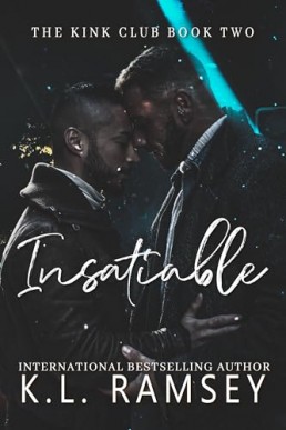 Insatiable (Kink Club 2) MMF