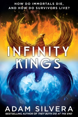 Infinity Kings (Infinity Cycle 3)