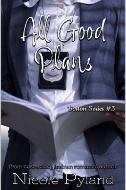 All Good Plans (Boston Series Book 3) (New Cover)