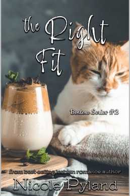 The Right Fit (Boston Series Book 2) (New Cover)