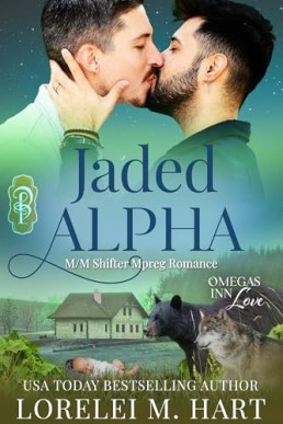 Jaded Alpha (Omegas Inn Love 7)