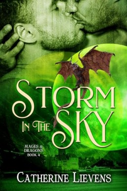 Storm In The Sky (Mages & Dragons 4)