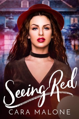 Seeing Red: A Contemporary Sapphic Red Riding Hood (Sapphic Fairy Tales Book 1) (New Cover)