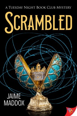 Scrambled: A Tuesday Night Book Club Mystery