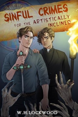 Sinful Crimes for the Artistically Inclined (Sinful Crimes 1)