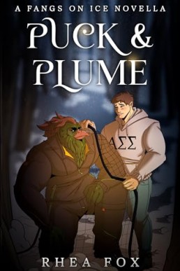 Puck & Plume (Fangs on Ice 1)