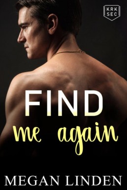 Find Me Again (KRK Security 3)