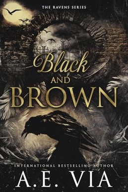 Black and Brown - Raven Assassins (Ravens 1)