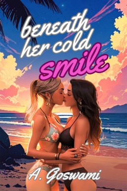 Beneath Her Cold Smile: An Age-Gap, Enemies To Lovers Sapphic Romance (The Beach Babes Book 3)