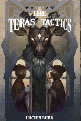 The Teras Tactics (The Teras Threat 2)