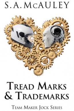 Tread Marks & Trademarks  (Team Maker Jock 1)