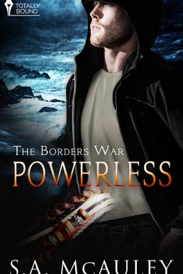 Powerless (The Borders War 3)