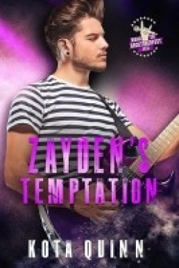 Zayden's Temptation (The Road to Rocktoberfest 2024)