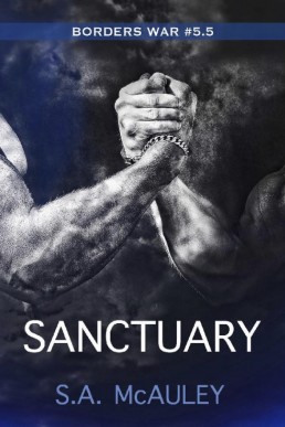 Sanctuary (The Borders War 5.5)