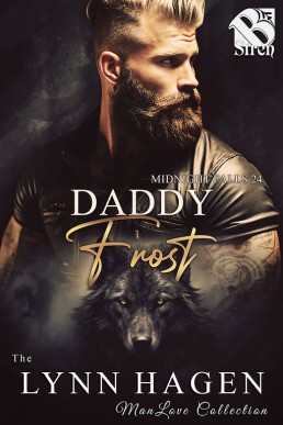 Daddy Frost (Midnight Falls 24)