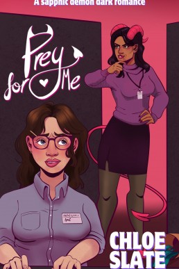 Prey For Me (The Demon Court Book 1)