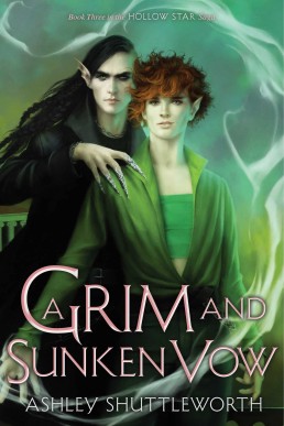 A Grim and Sunken Vow (The Hollow Star Saga 3)