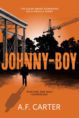 Johnny-Boy (A Delia Mariola Novel Book 4)