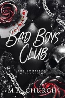 Bad Boys Club (The Complete Collection) 2nd Ed. 2024