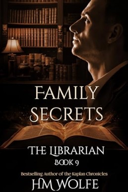 Family Secrets (The Librarian 9)