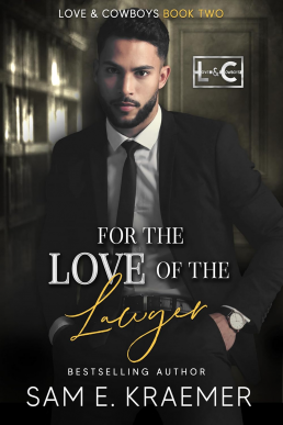 For the Love of the Lawyer (Love & Cowboys 2)