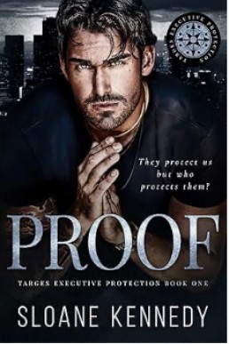 Proof (Targes Executive Protection 1)