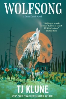 Wolfsong (Green Creek 1) New cover